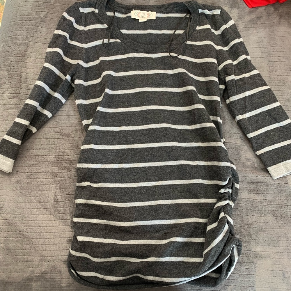 Striped Blouse